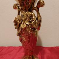 Vaso dorato