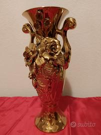 Vaso dorato