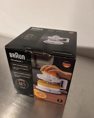 Spremiagrumi Braun