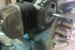 Motore piaggio ciao si bravo boxer