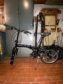 Bici pieghevole ROUTE66
