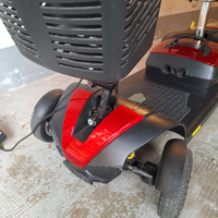 Motorino scooter per anziani e/o disabili