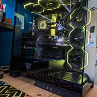 Pc Gaming RTX 4070Ti 