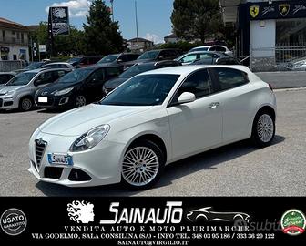 Giulietta 1.6 jtdm(2) 105cv GARANZIA