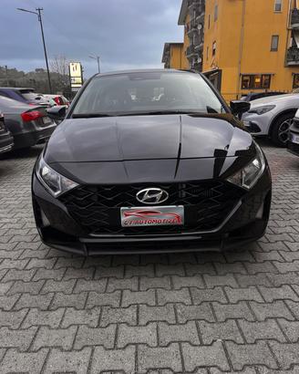 Hyundai i20 1.0 T-GDI 48V iMT Connectline