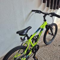 bicicletta