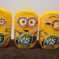 Tictac Minions