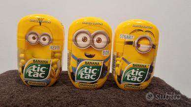 Tictac Minions