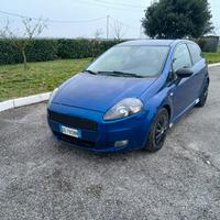 fiat punto Sporting 