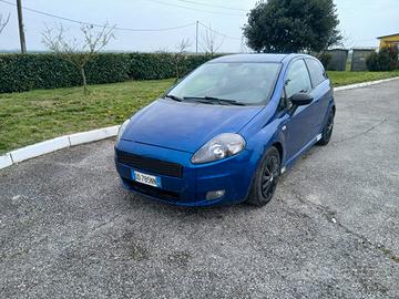 fiat punto Sporting 
