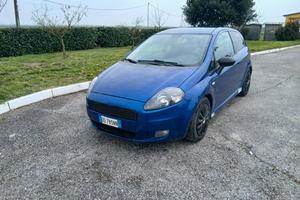 fiat punto Sporting 
