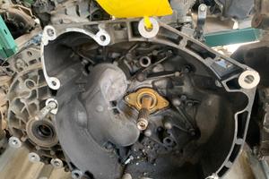 CAMBIO LANCIA DELTA 1.6 DIESEL ANNO:2011