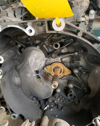 CAMBIO LANCIA DELTA 1.6 DIESEL ANNO:2011