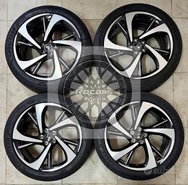 Cerchi 20 originali nuova Ds7 e pneumatici