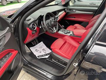 Alfa Romeo Stelvio 210cv Q4  Sport Edition