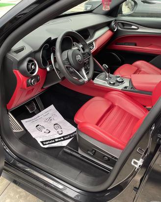 Alfa Romeo Stelvio 210cv Q4  Sport Edition