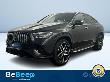 Mercedes-Benz GLE Coupé GCOUPE AMG 53 AMG LIN...