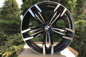 CERCHI BMW mod. 433 M MADE IN GERMANY 17 18 19 20