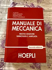 Manuale Meccanica