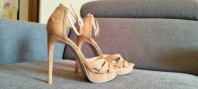 Sandalo Prima Donna, N°36, tacco cm 12,5