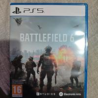 Battlefield 6 come nuovo