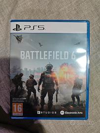 Battlefield 6 come nuovo