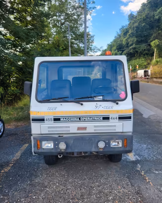 MACCHINA OPERATRICE RVM