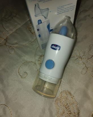 doccia nasale chicco 