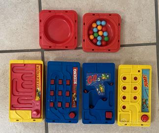JETBALL - GIOCO 4 IN 1