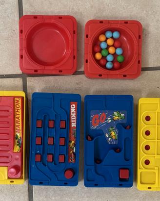JETBALL - GIOCO 4 IN 1