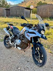 Bmw gs 750