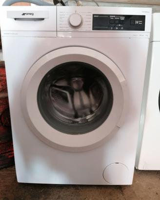 LAVATRICE SMEG 8KG