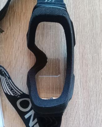 maschera casco