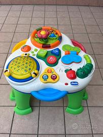 Tavolino attività Chicco parlante bilingue