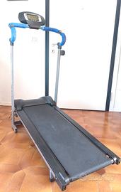 Tapis roulant magnetico 