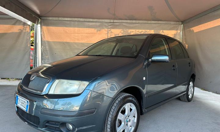 Skoda Fabia 1.4 16V/75 CV cat 5p. Move