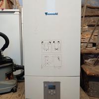 Caldaia Junkers per pezzi di ricambio 