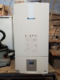 Caldaia Junkers per pezzi di ricambio 