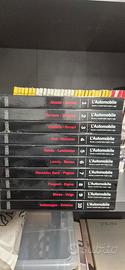 collezione 10 volumi 
