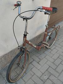 Bicicletta Graziella e altre bici vintage 