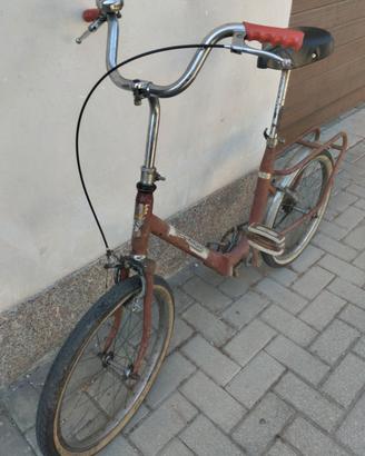 Bicicletta Graziella e altre bici vintage 