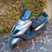 Kymco Dink 200i - 2007