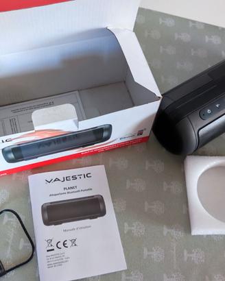 Majestic Planet Cassa Wireless