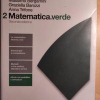 Libro Matematica Verde 2