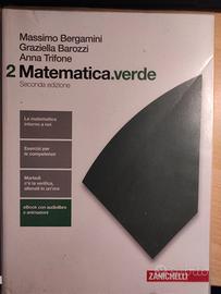 Libro Matematica Verde 2