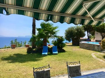 VILLA SINGOLA A ISCHIA