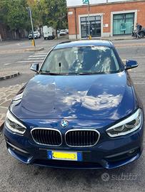Bmw116d 2019