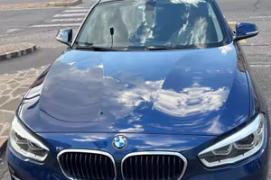 Bmw116d 2019