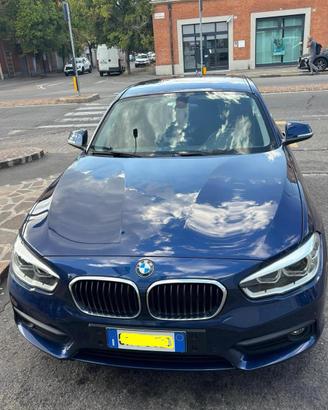 Bmw116d 2019