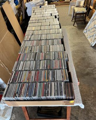 Blocco CD